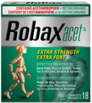 Robax Caplets (3X18'S)