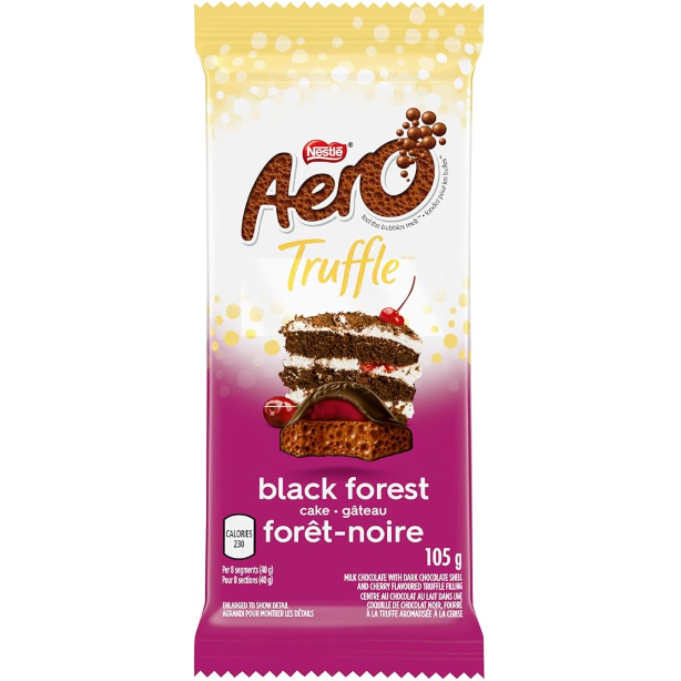 Aero Chocolate Family Size ( 15 Pack )