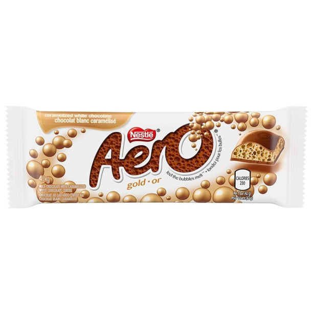 Aero Chocolate