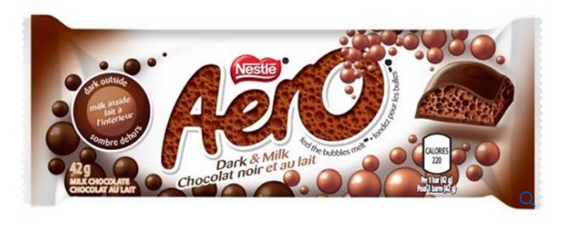 Aero Chocolate