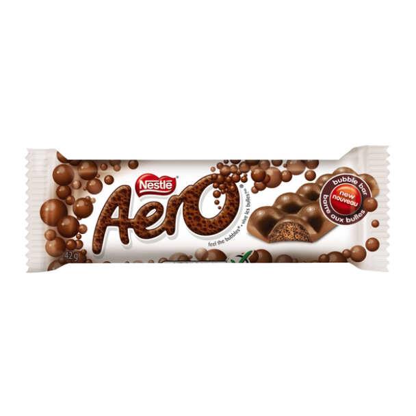 Aero Chocolate