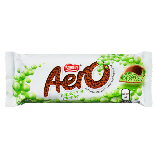 Aero Chocolate