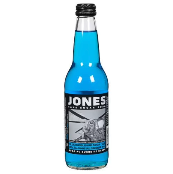 Jones Soda (12X355ML)