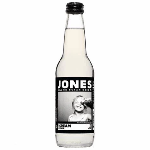 Jones Soda (12X355ML)