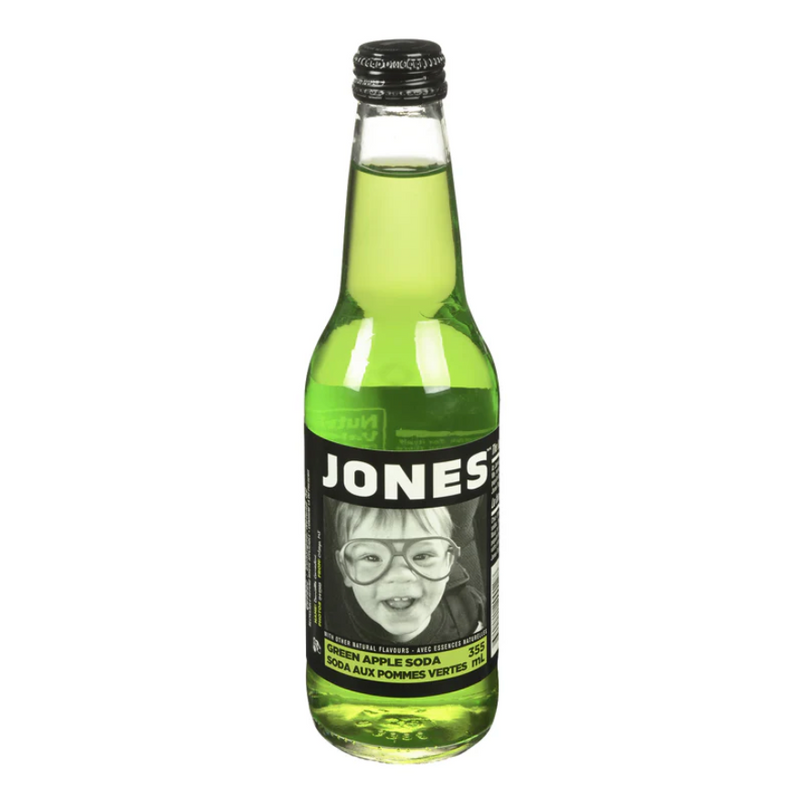 Jones Soda (12X355ML)