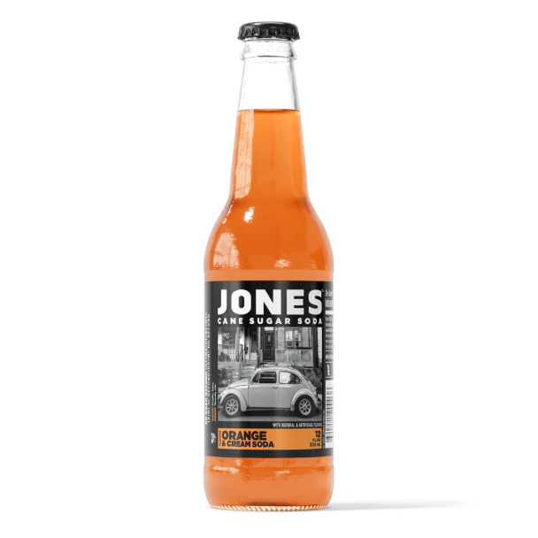 Jones Soda (12X355ML)