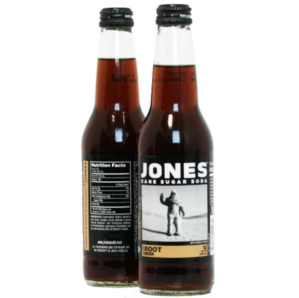 Jones Soda (12X355ML)