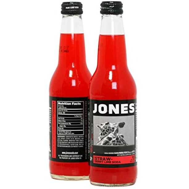 Jones Soda (12X355ML)