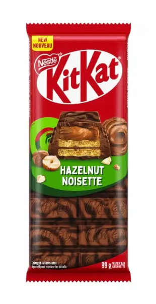 Kit Kat Wafer Bar Chocolate ( 15 X 99G )