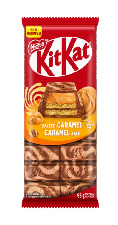 Kit Kat Wafer Bar Chocolate ( 15 X 99G )