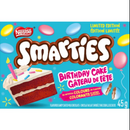 Smarties Chocolate ( 24 X 45G )
