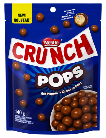 Nestle Chocolate Minis Pouch