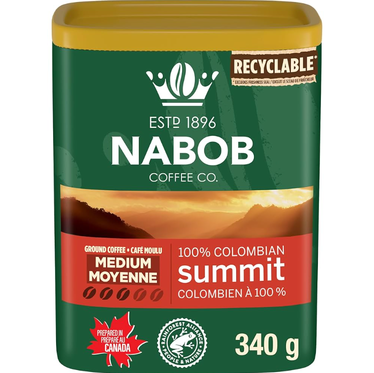 Nabob 1896 Coffee ( 6 X  300G  )