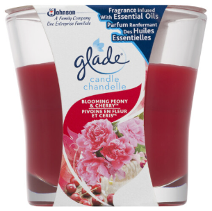 Glade Candle (6X1'S)