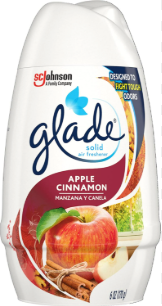 Glade Air Freshener Solid (12X170G)
