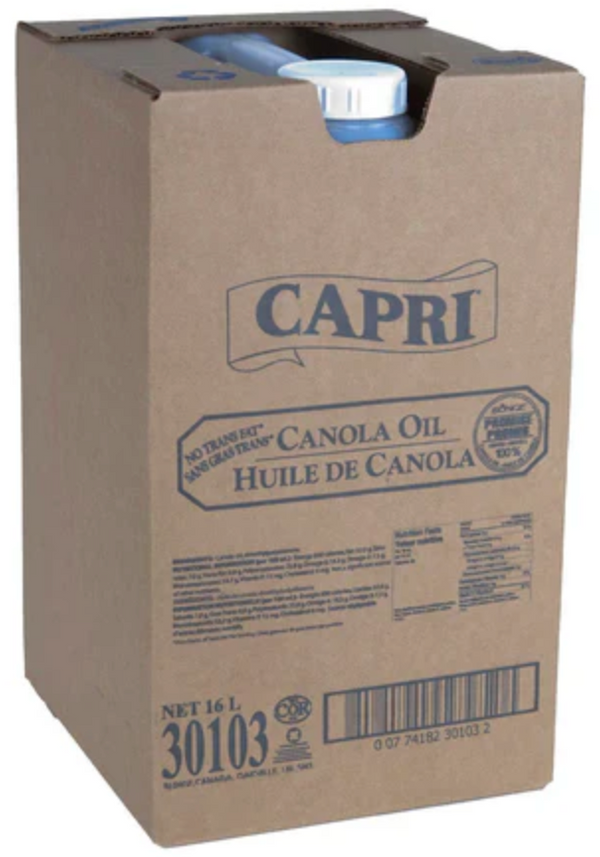 Capri Oil ( 1 X 16L )