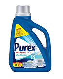 Purex Liquid Laundry Detergent HE After The Rain