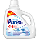 Purex Liquid Laundry Detergent Free & Clear