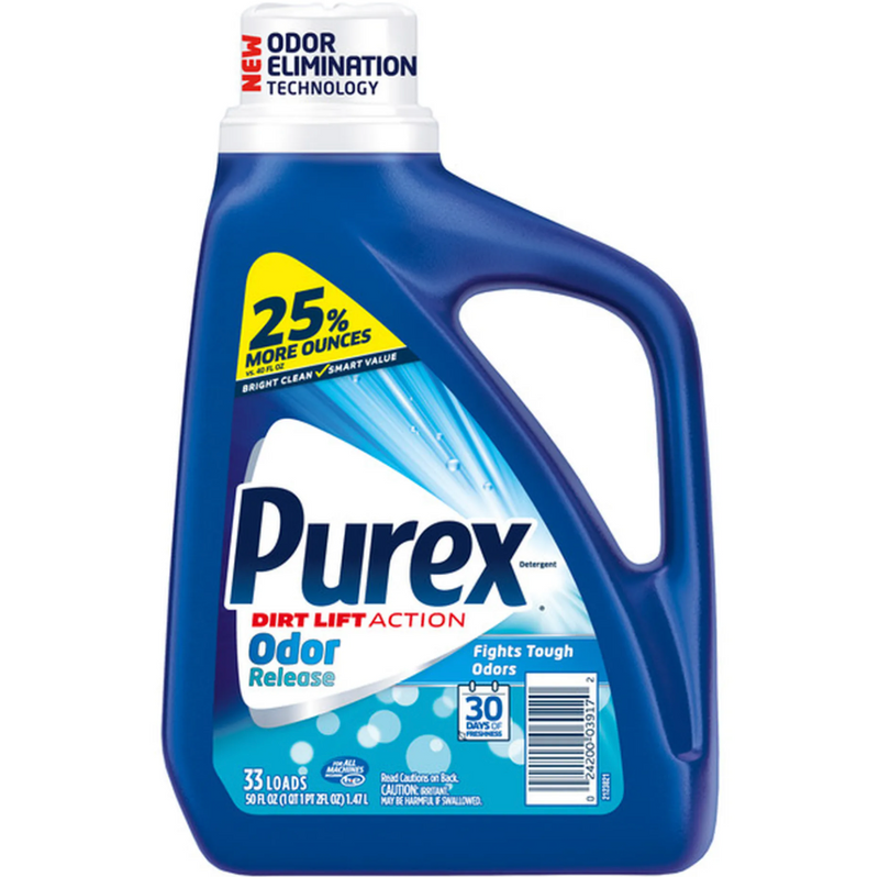 Purex Liquid Laundry Detergent ( 6 X 1.47L  )