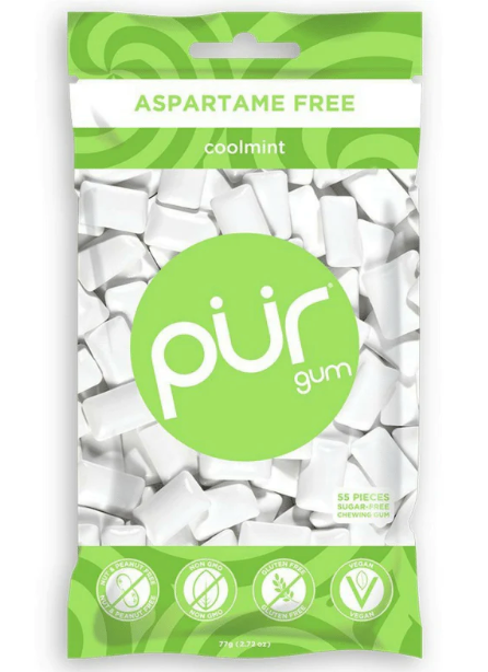 Pur Gum Bag ( 12 X 55'S )
