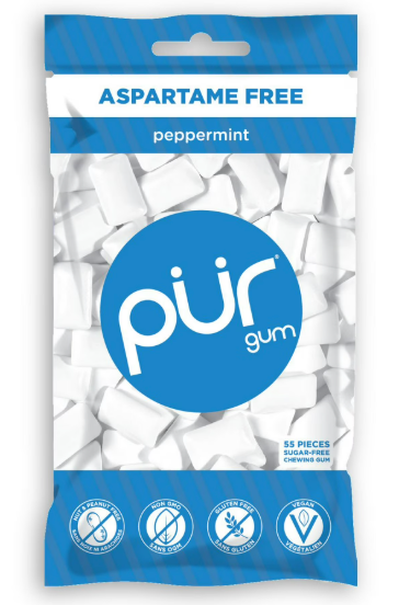 Pur Gum Bag ( 12 X 55'S )