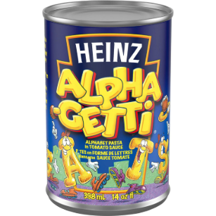 Heinz Pasta (24X398Ml)