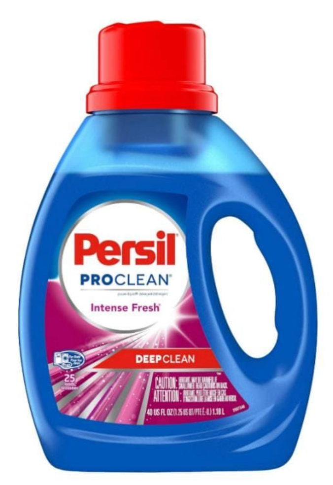 Persil Liquid Laundry Detergent