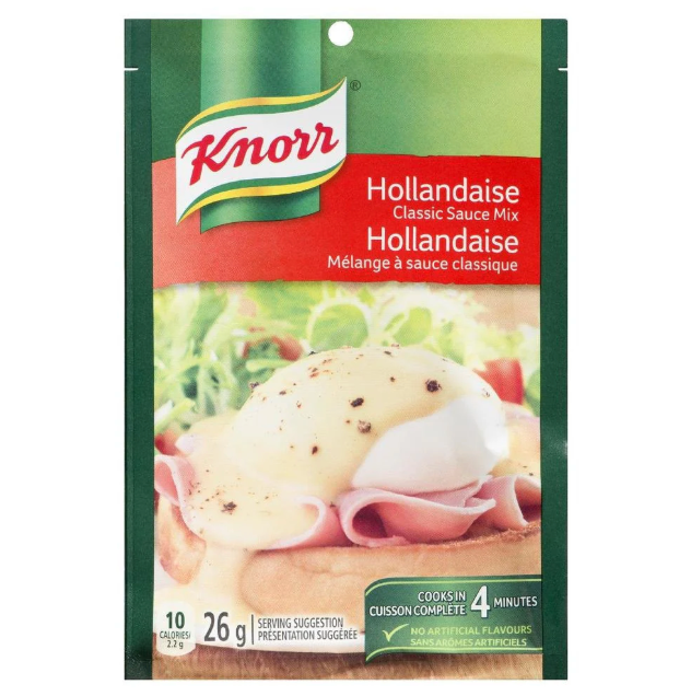 Knorr Seasoning (24X26G)