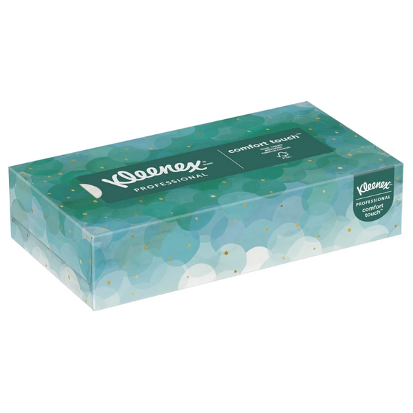 Kleenex Facial Tissue Box