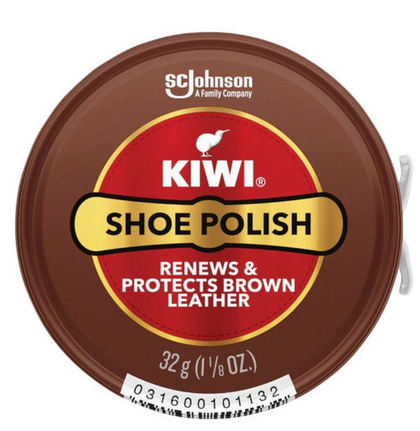 Kiwi Shoe Polish (12X32G)