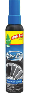 Little Tree Air Freshener Spray  ( 24 X 1's )