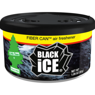 Little Tree Air Freshener Fiber Can (24X1's)