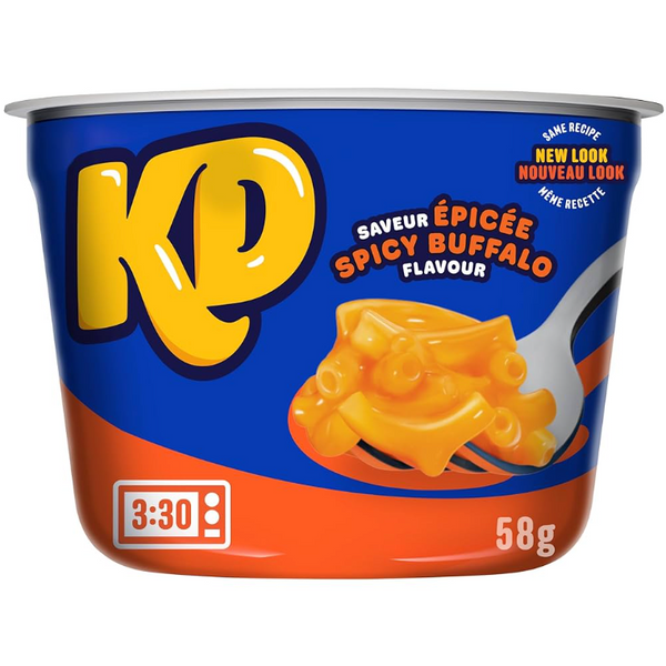 Kraft Dinner Cup (10X58G)