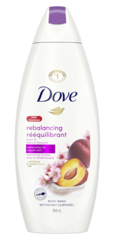 Dove Body Wash ( 6 X 354ML )