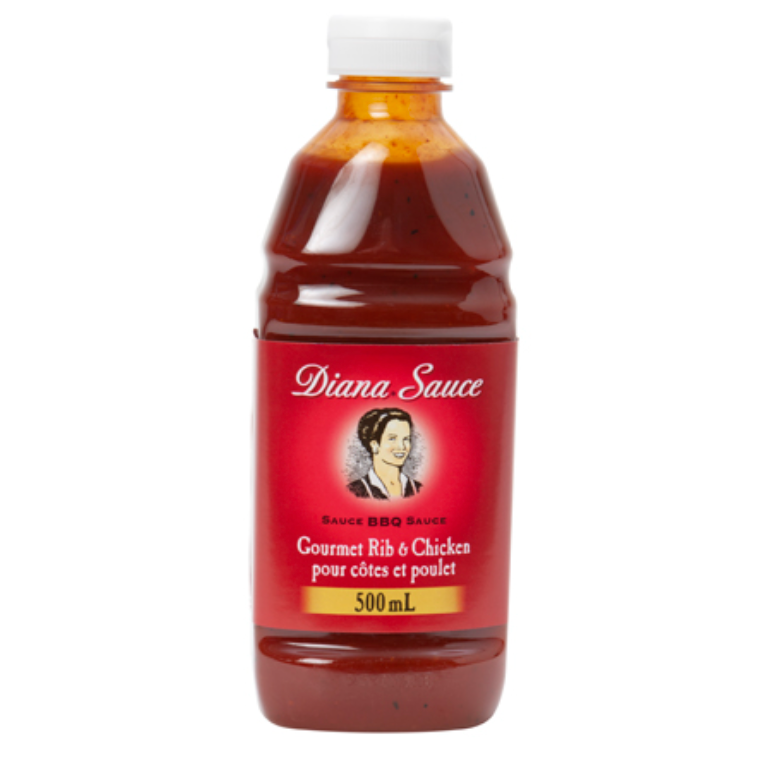 Diana Bbq Sauce (10 X 500ML)