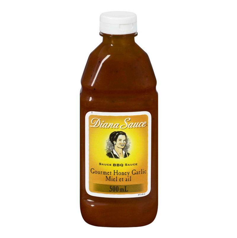 Diana Bbq Sauce (10 X 500ML)