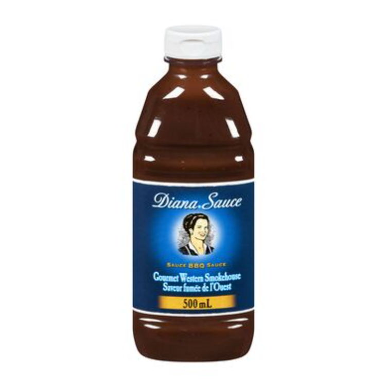 Diana Bbq Sauce (10 X 500ML)