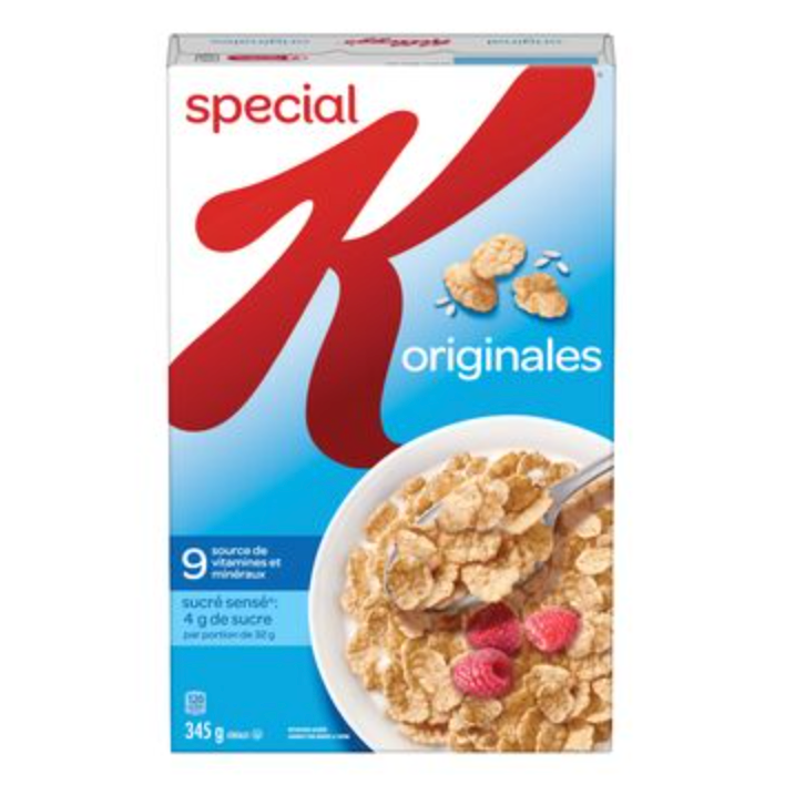 Kellogg's Cereal Special K