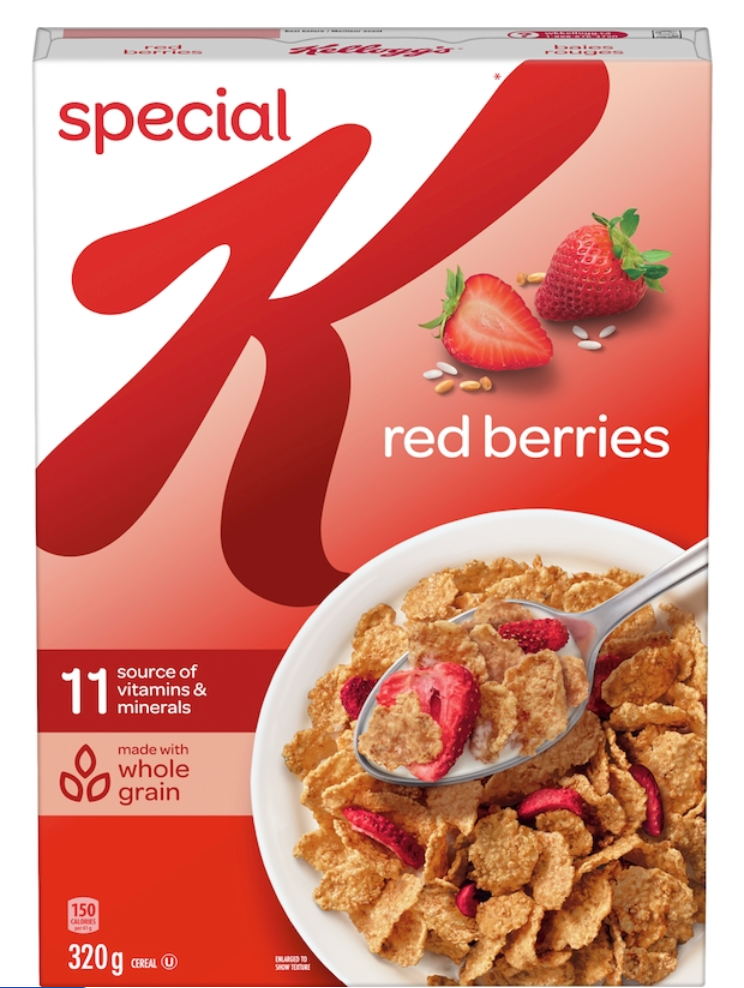 Kellogg's Cereal Special K