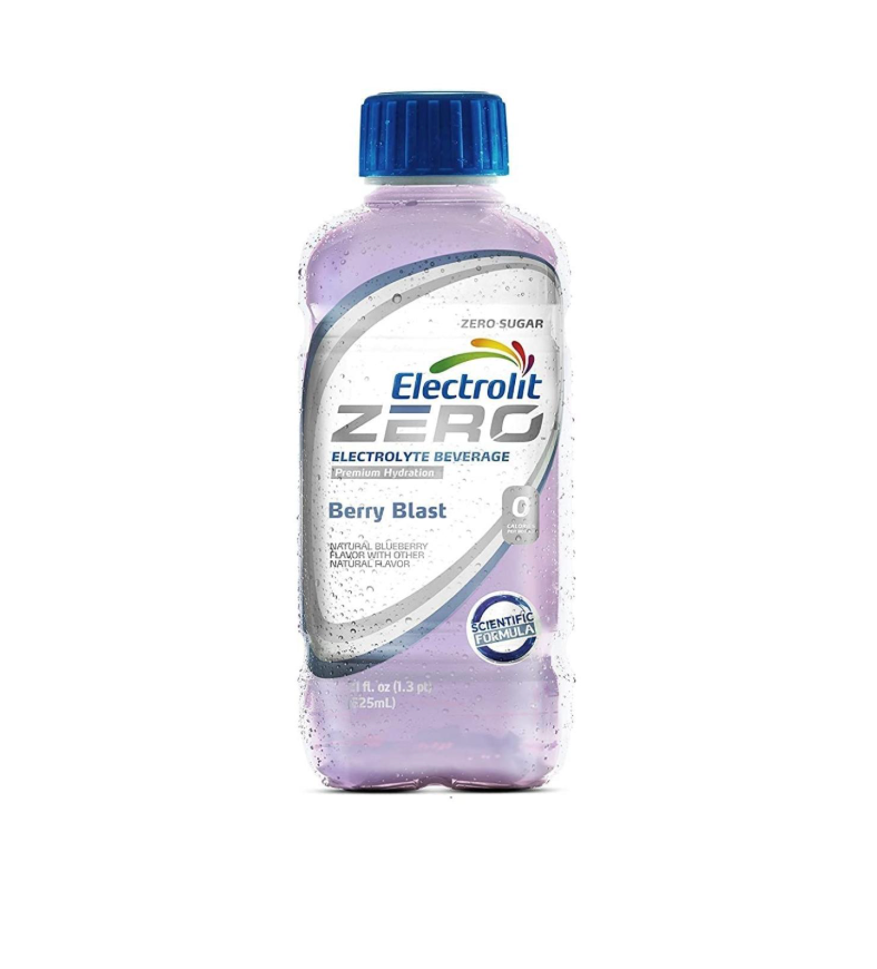 Electrolit Zero Electrolyte Beverage ( 12 X 625ML )