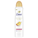 Dove Advanced Care Dry Antiperspirant Spray (12 X 107G)