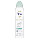 Dove Advanced Care Dry Antiperspirant Spray (12 X 107G)