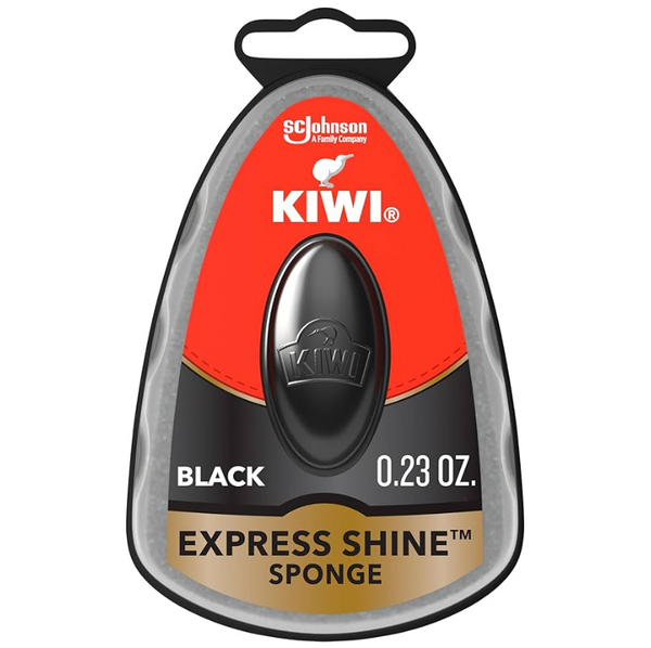 Kiwi Express Shoe Shine Sponge (12X6Ml)