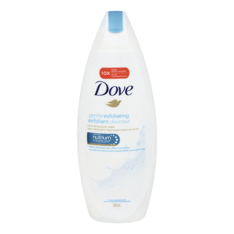 Dove Body Wash ( 6 X 354ML )