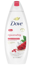 Dove Body Wash ( 6 X 354ML )