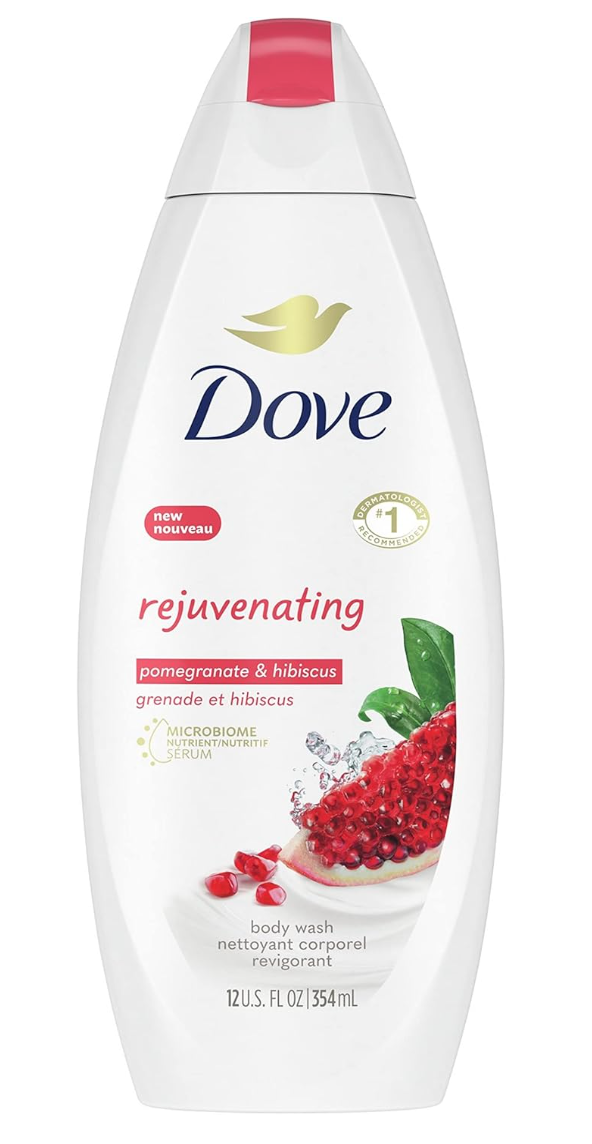 Dove Body Wash ( 6 X 354ML )