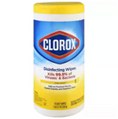 Clorox Disinfecting Wipes (6X75'S)