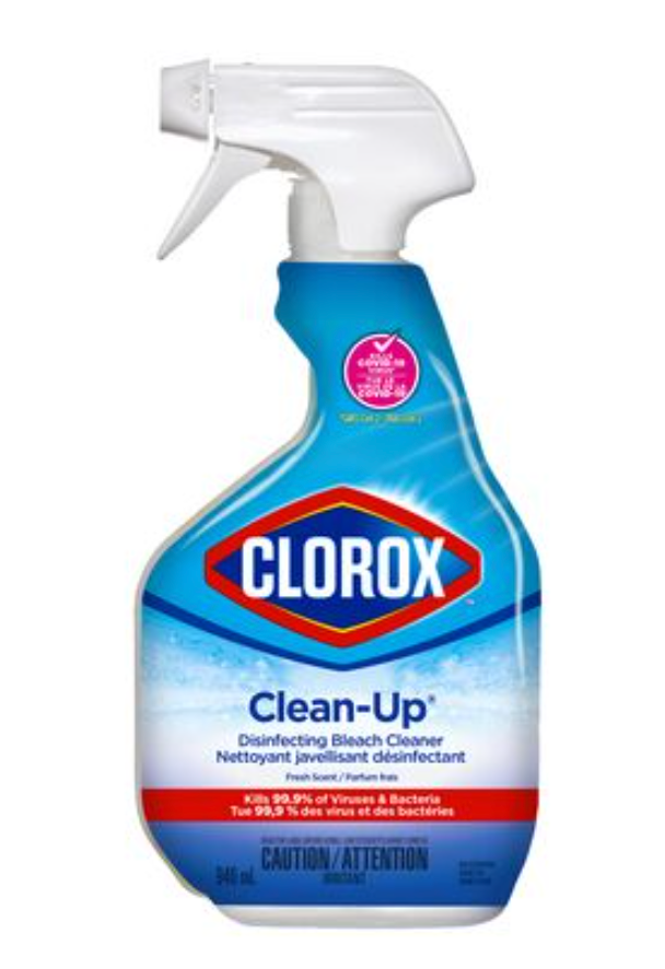 Clorox Cleaner Spray