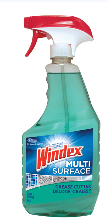 Windex Multi Surface Cleaner (12 X 765ML)