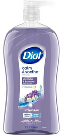 Dial Body Wash Marula Oil ( 4 X 946ML )